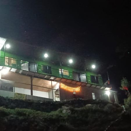 P.K. Resort Kedar Valley Triyuginarayan Road, Sonprayag Trijugi Narayan Buitenkant foto