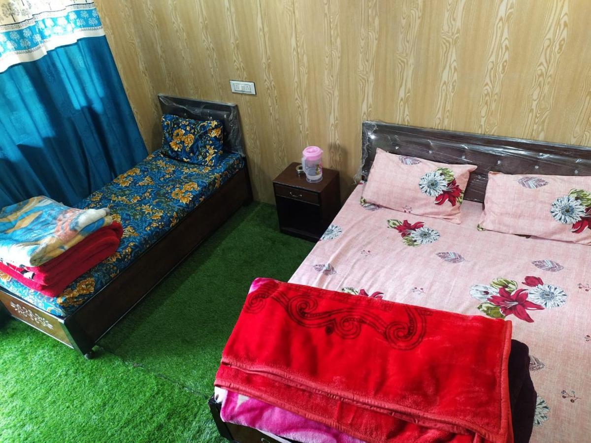 P.K. Resort Kedar Valley Triyuginarayan Road, Sonprayag Trijugi Narayan Buitenkant foto