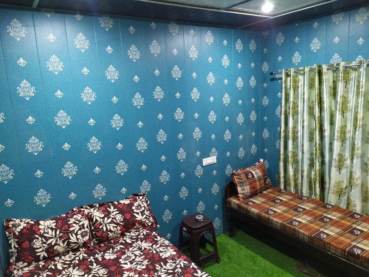 P.K. Resort Kedar Valley Triyuginarayan Road, Sonprayag Trijugi Narayan Buitenkant foto