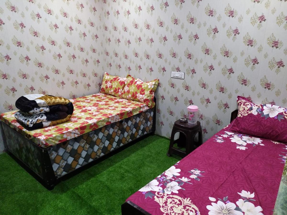 P.K. Resort Kedar Valley Triyuginarayan Road, Sonprayag Trijugi Narayan Buitenkant foto