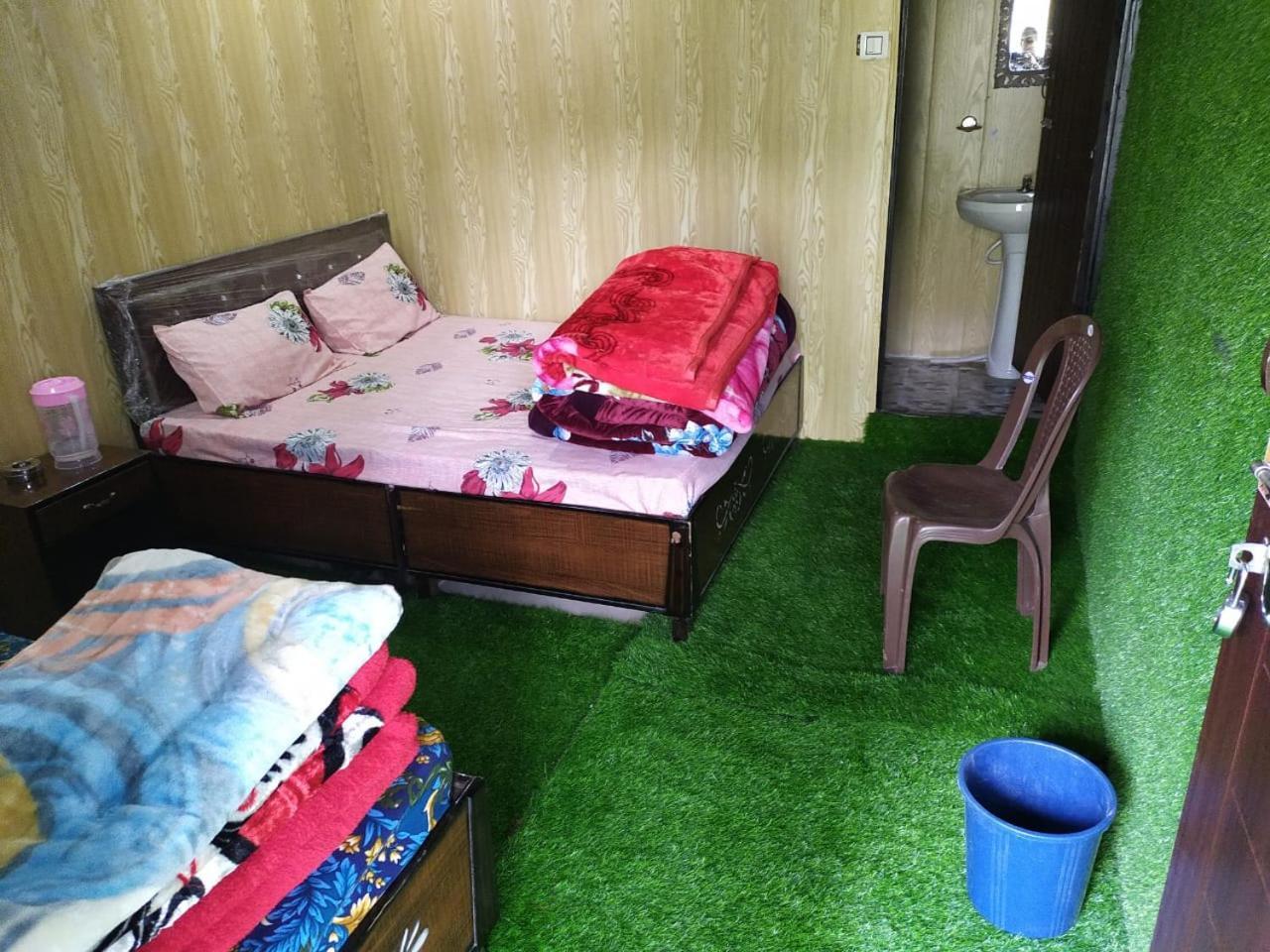 P.K. Resort Kedar Valley Triyuginarayan Road, Sonprayag Trijugi Narayan Buitenkant foto