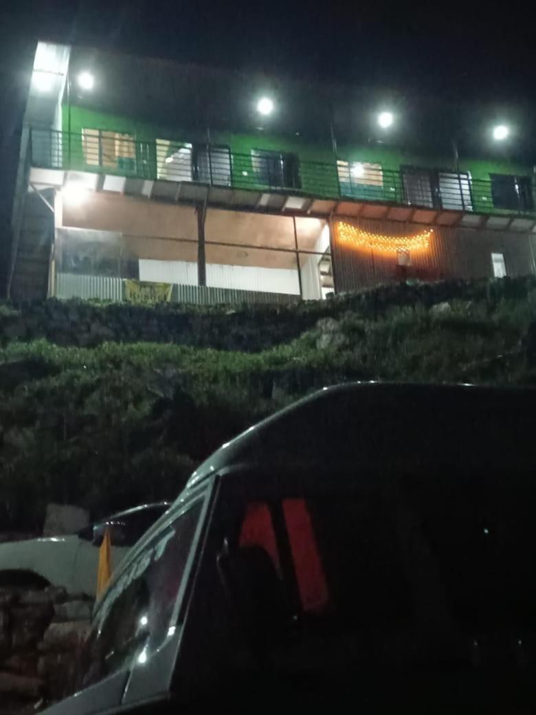 P.K. Resort Kedar Valley Triyuginarayan Road, Sonprayag Trijugi Narayan Buitenkant foto