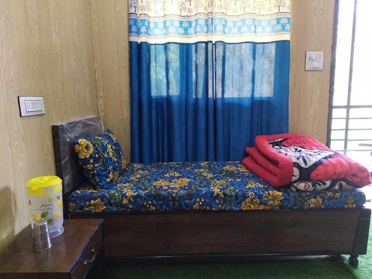 P.K. Resort Kedar Valley Triyuginarayan Road, Sonprayag Trijugi Narayan Buitenkant foto