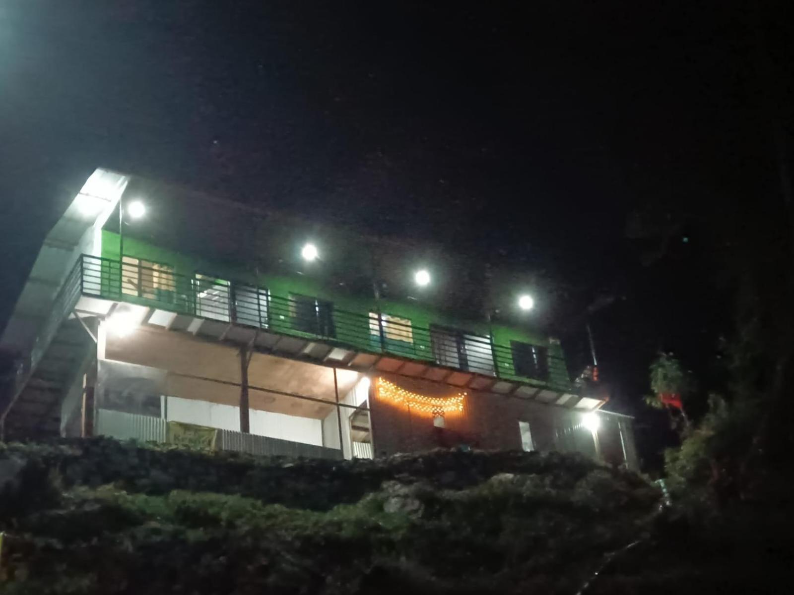 P.K. Resort Kedar Valley Triyuginarayan Road, Sonprayag Trijugi Narayan Buitenkant foto