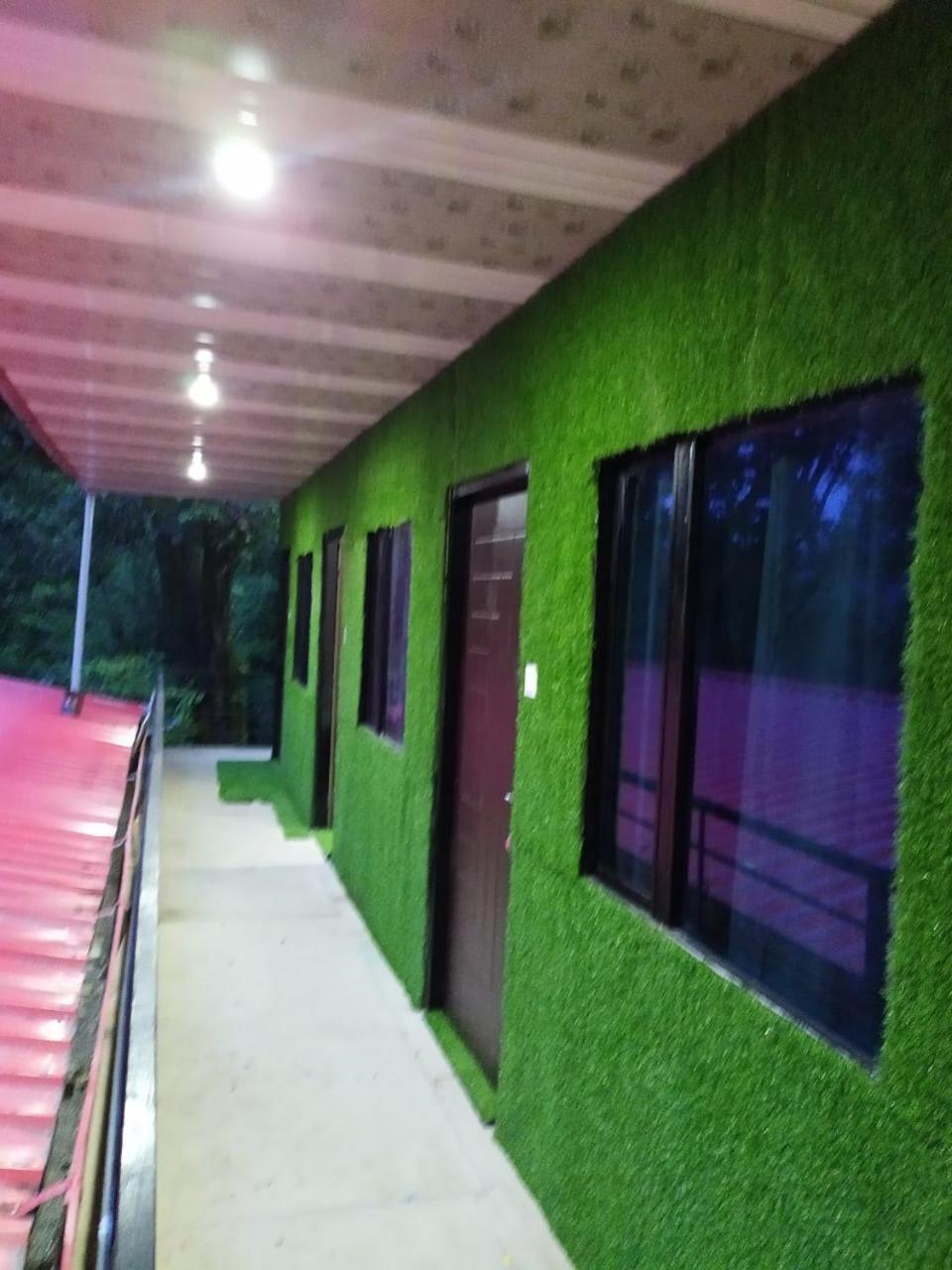 P.K. Resort Kedar Valley Triyuginarayan Road, Sonprayag Trijugi Narayan Buitenkant foto