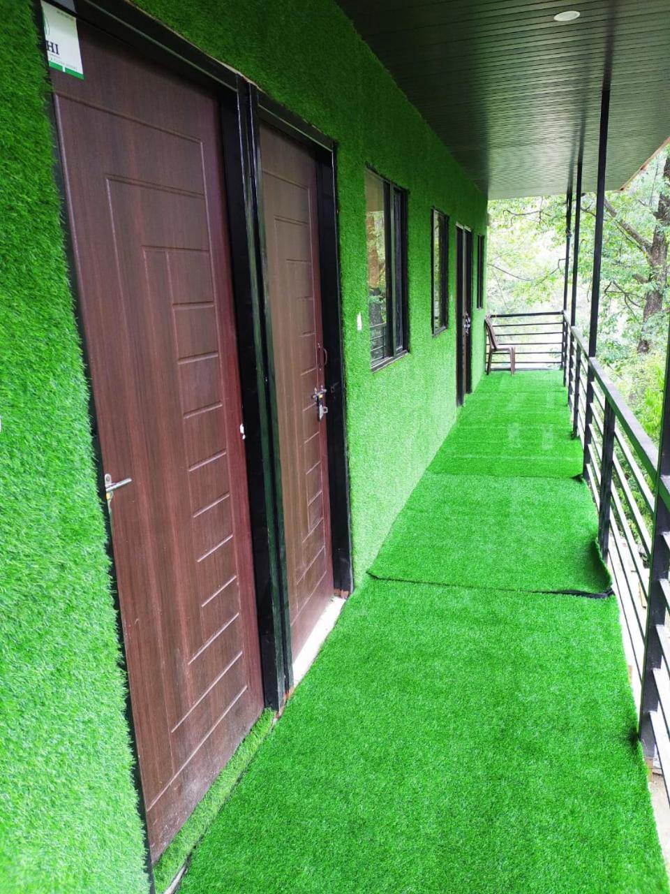 P.K. Resort Kedar Valley Triyuginarayan Road, Sonprayag Trijugi Narayan Buitenkant foto